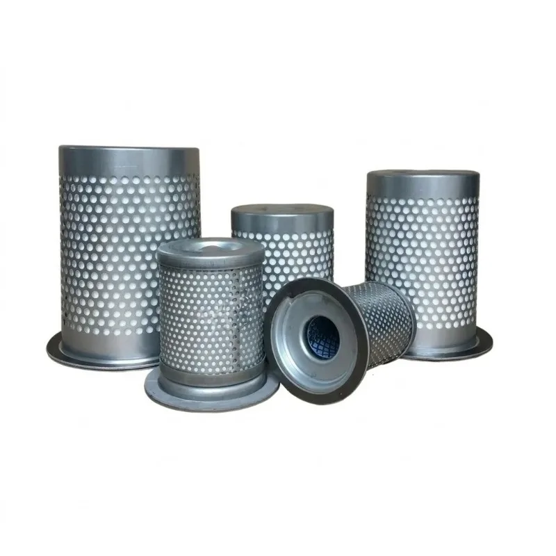 Screw Air Compressor Oil Separator Filter Element – Fine Separation Core, Built-in Design