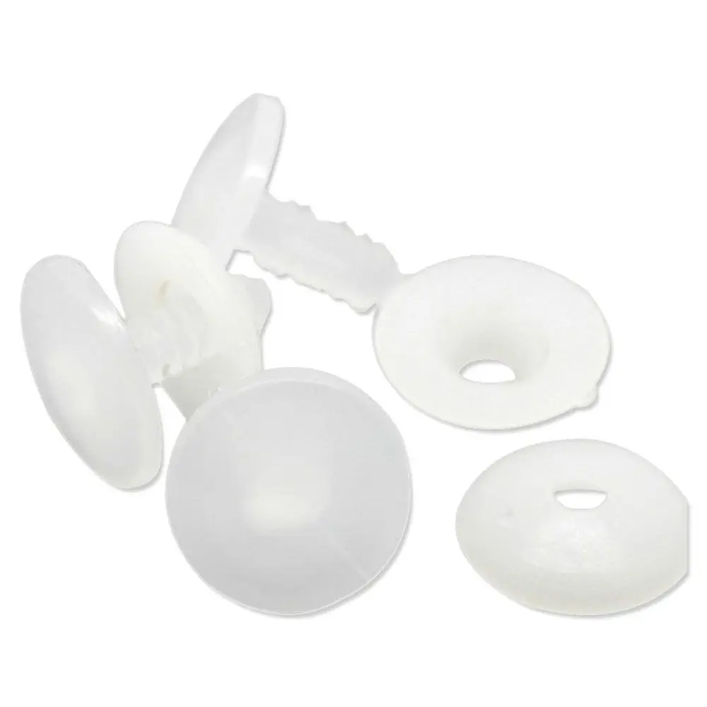15/20/25/30/35/45mm Hot  Accessories Blythe  Teddy Bear Making Plastic  Joints  DIY Crafts