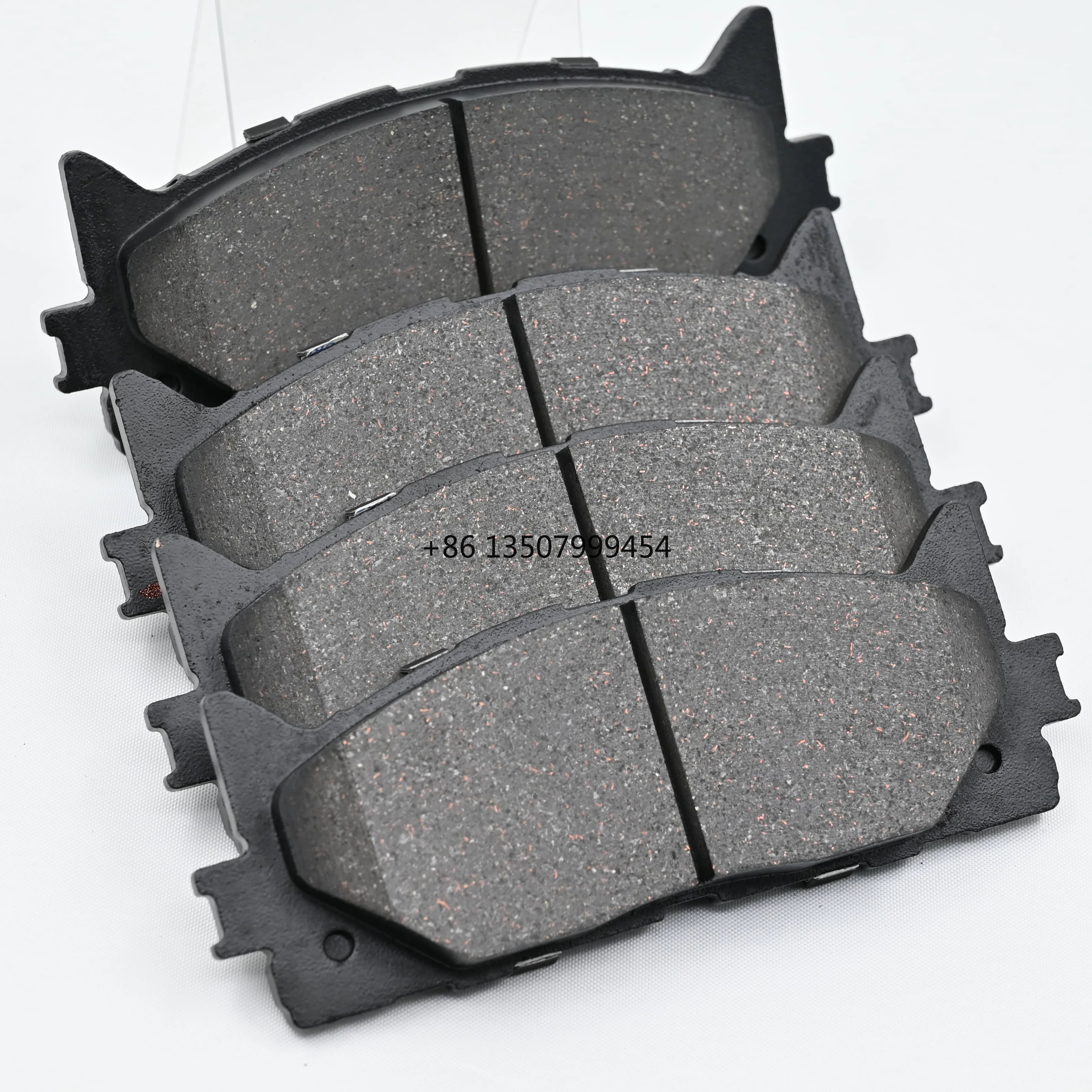 

D1293 High-silence, High-performance Brake Pads Suitable for