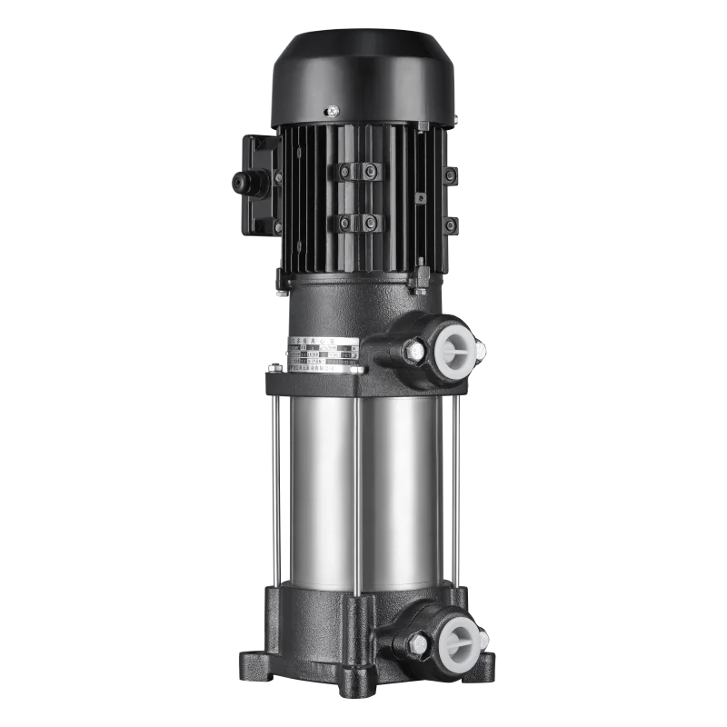 

RO Water Treatment Pump Multi-stage Booster Pump with Customized Motors