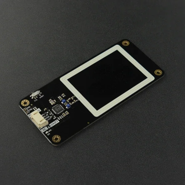 

Gravity: UART&I2C NFC near-field communication module access control card supports M1 NTAG