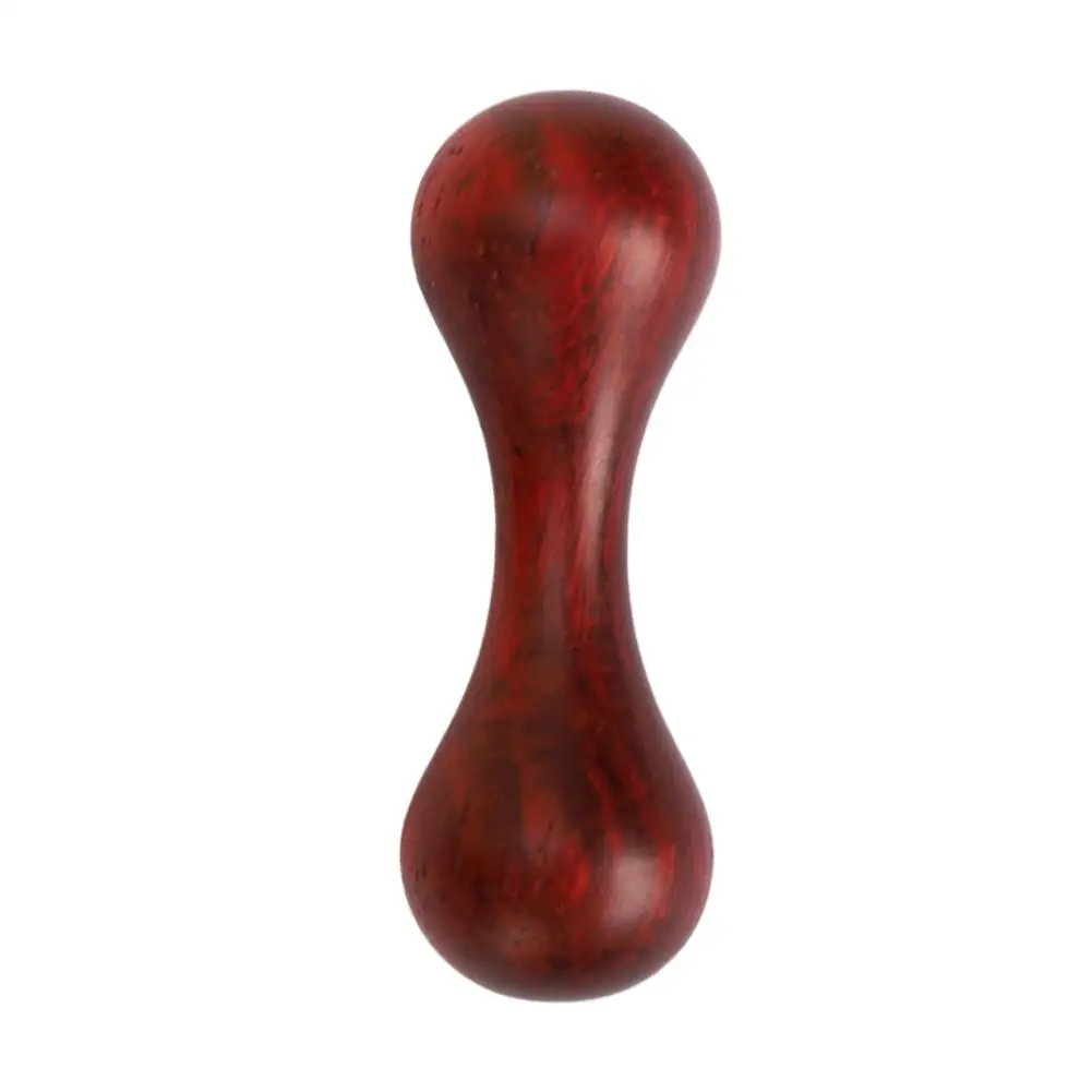 Knucklebone Sandelholz Fingertip Begleri Fidget Toy Fingerfertigkeits-Übungsgerät Stressabbau EDC Perlen für ADHS Autismus – Detail 4