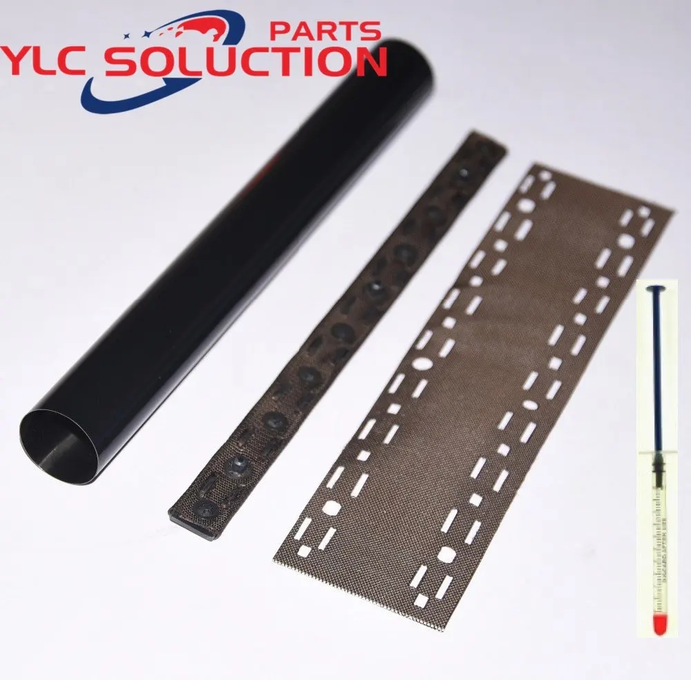 1Set Fuser Film Sleeve Oil Application Pad Grease For Kyocera P2040 P2235 P2335 M2040 M2135 M2235 M2540 M2635 M2640 Fuser Fabric