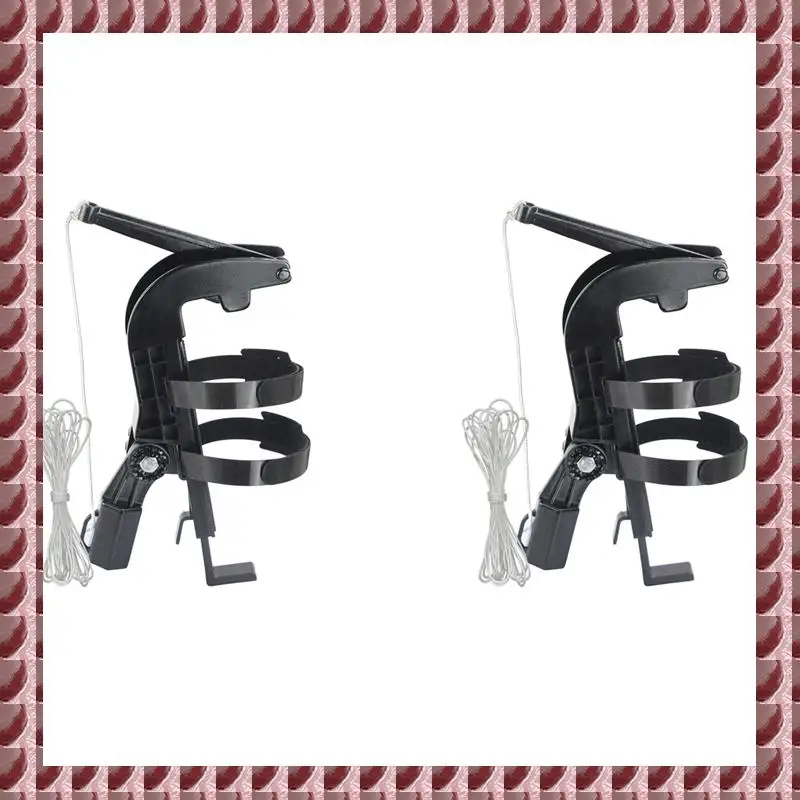 

A95G 2X Sprays Can Extension Pole Adaptor Sprayer Extension Pole Adaptor Adjustable Angle Sprays Extender Bracket A