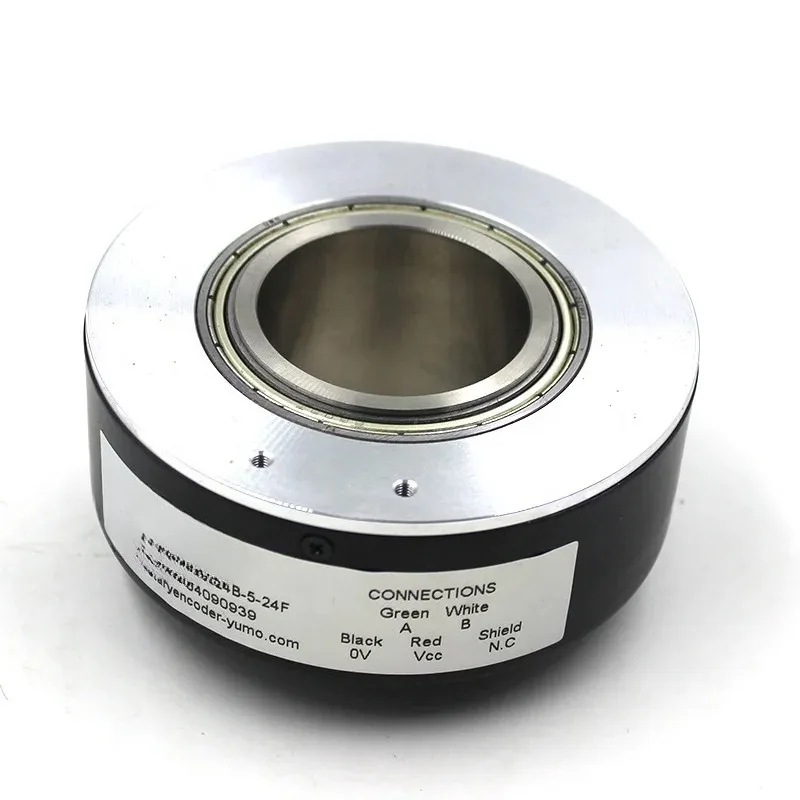 IHA9040 CE 1024P/R Hollow shaft incremental elevator encoder