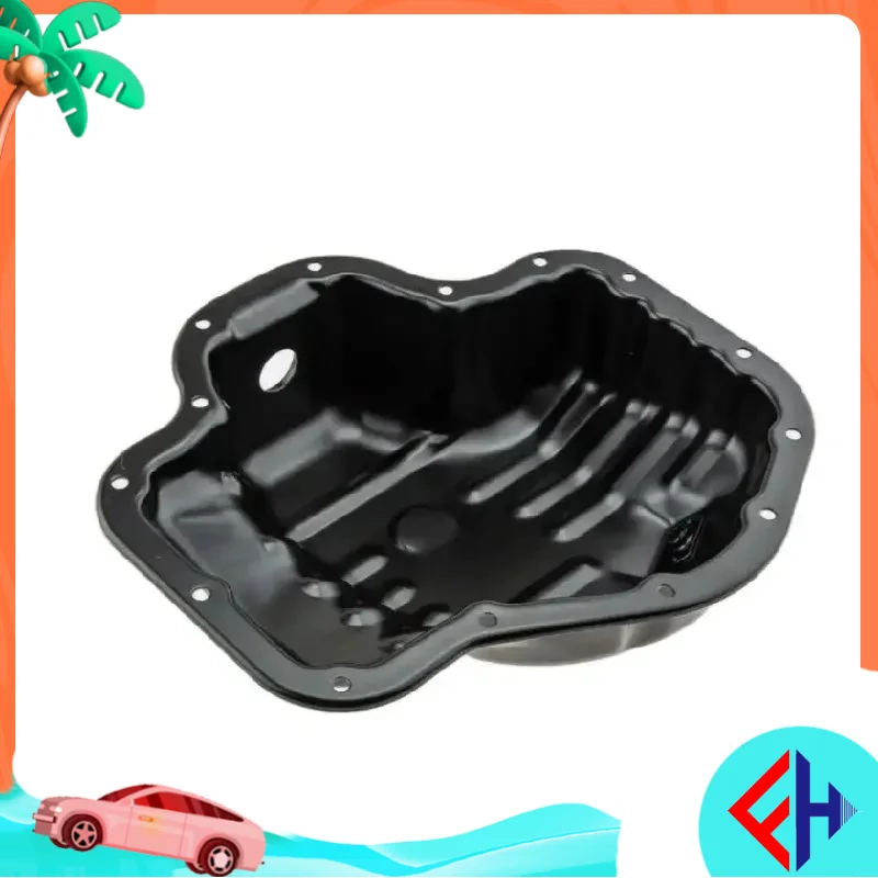 Oil Pan Lower Steel LORO Fits  Avensis Estate Hatchback Saloon 1210128040  OEM 12101-28040 12101 28040 1210128040