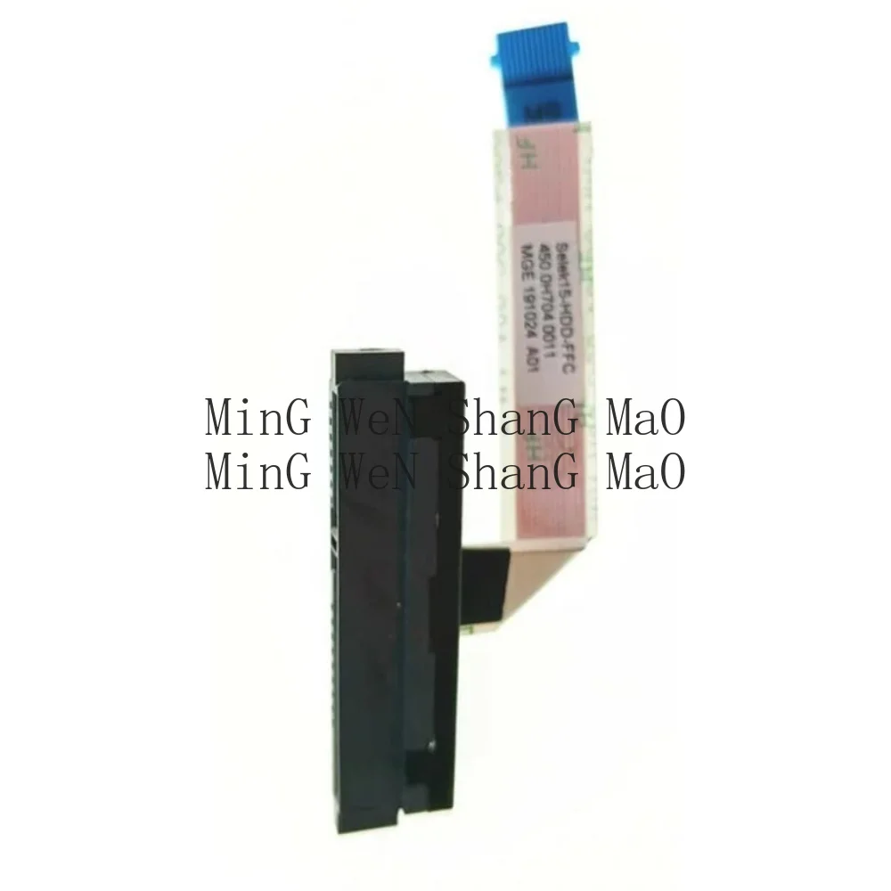 Nuevo Cable FFC para Disco Duro de Laptop DELL G3 15 3590 G3 3500 G5 5500 G5 SE 5505 04DK2D 450.0H704.0011 00YCJN 450.0K704.0011
