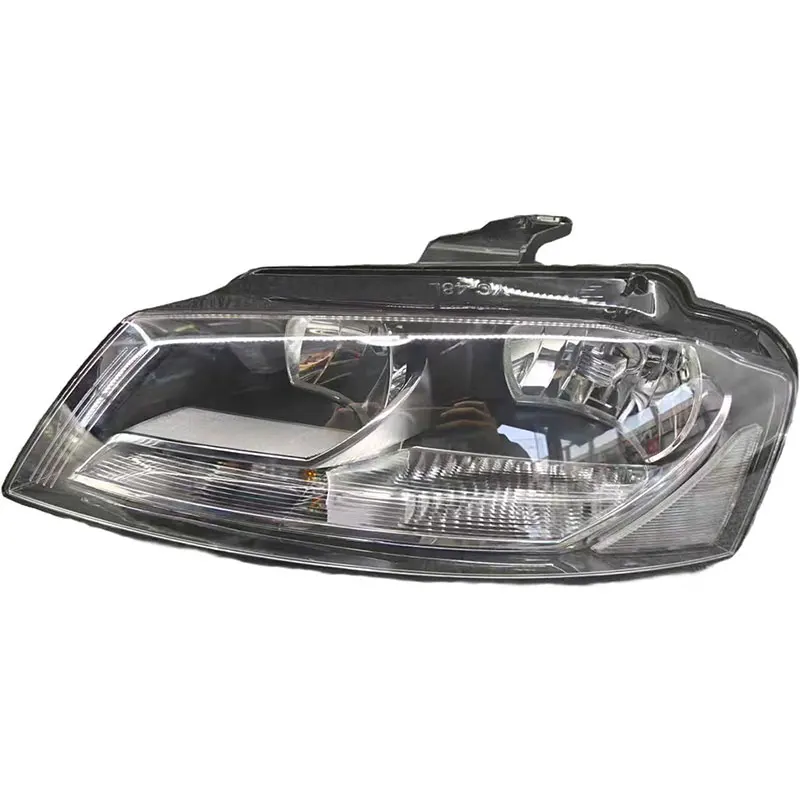 Competitive Priced A3 2010-2013 Blue Car Halogen & Xenon Headlight 8WD941005 8WD941006 for Low Beam