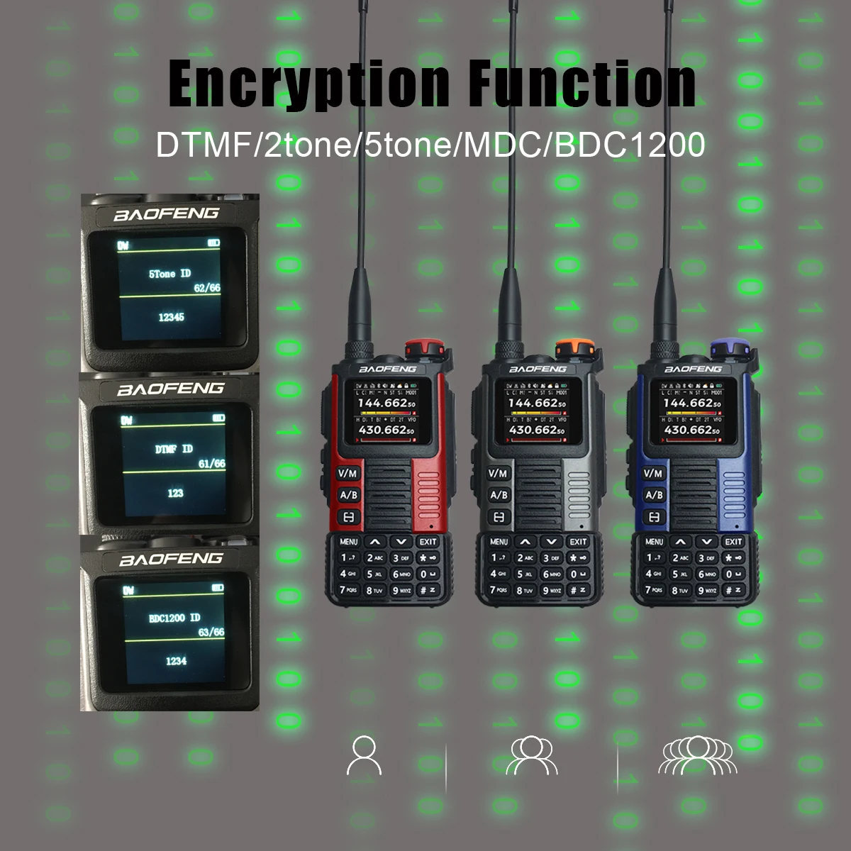 Thumbnail 3 - #67 Low Price Walkie Talkie Sets Deals