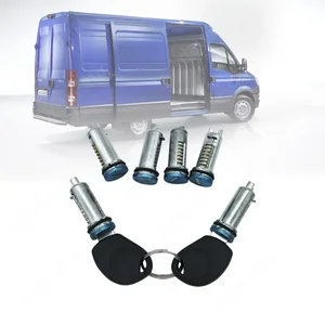 Kapı kilidi silindirinin değiştirilmesi seti, 1999-2012, IVECO DAİLY Kilidin ilk 10 satışı olan ıveco daily-no. 3