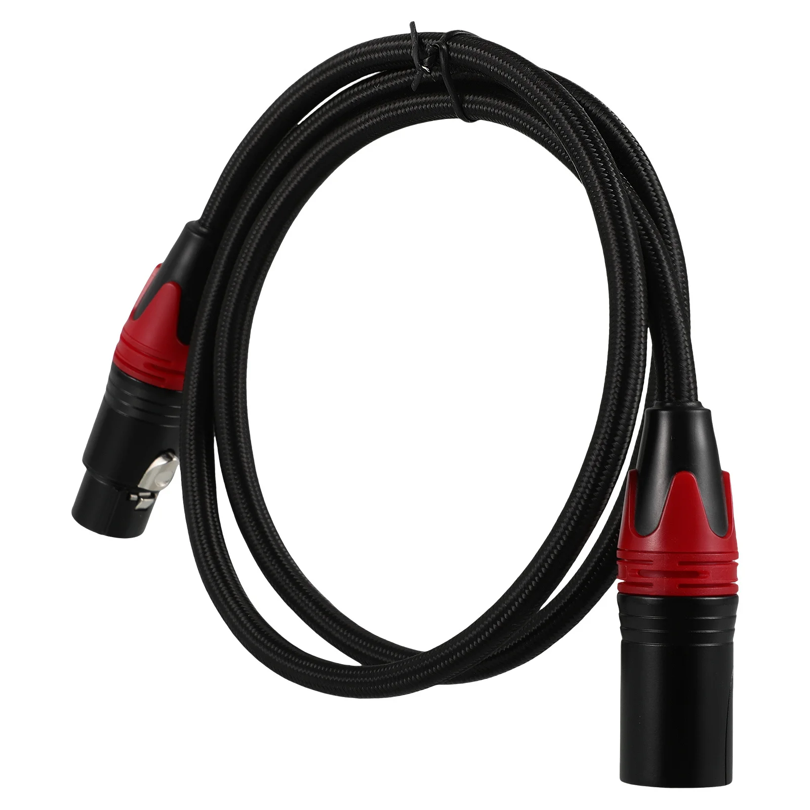 

Xlr Microphone Cable Braided Studio Recording Live Sound Balanced Audio Connection Xlr Cable For Microphones
