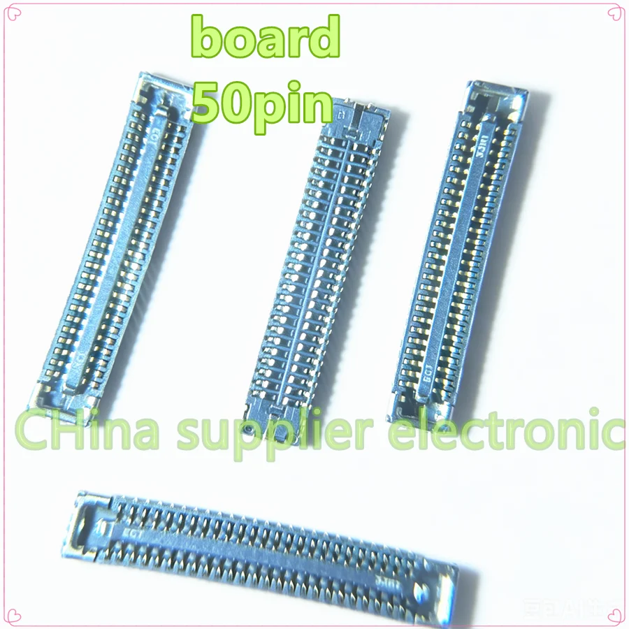 For Huawei mate30Pro mate30 pro motherboard tail socket cable connection seat 50pins