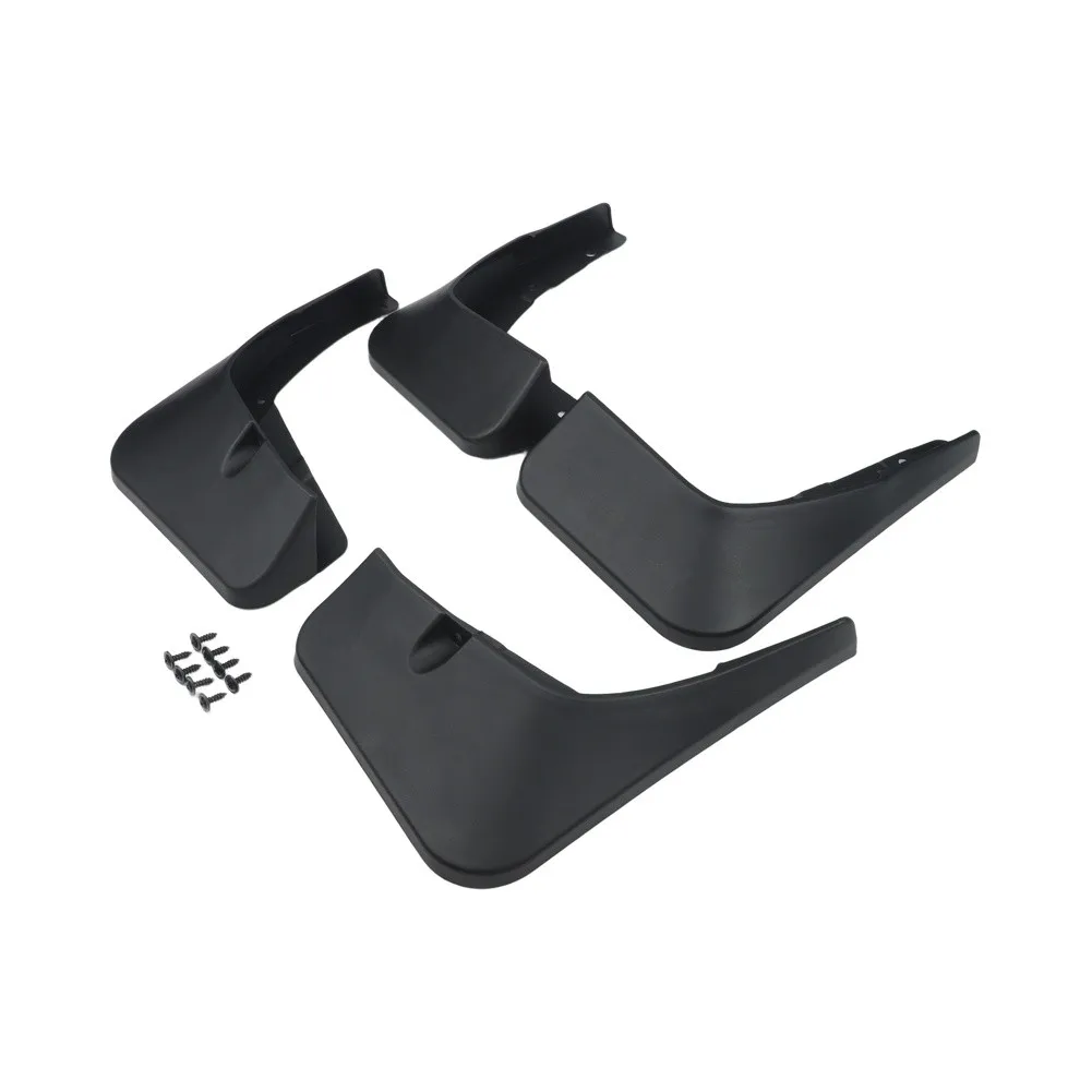 For Suzuki Vitara For Edcudo 2016-2025 Car Tire for fender Mudguard Front Rear Wheel Mud Flaps for splash Guards Car Accessories