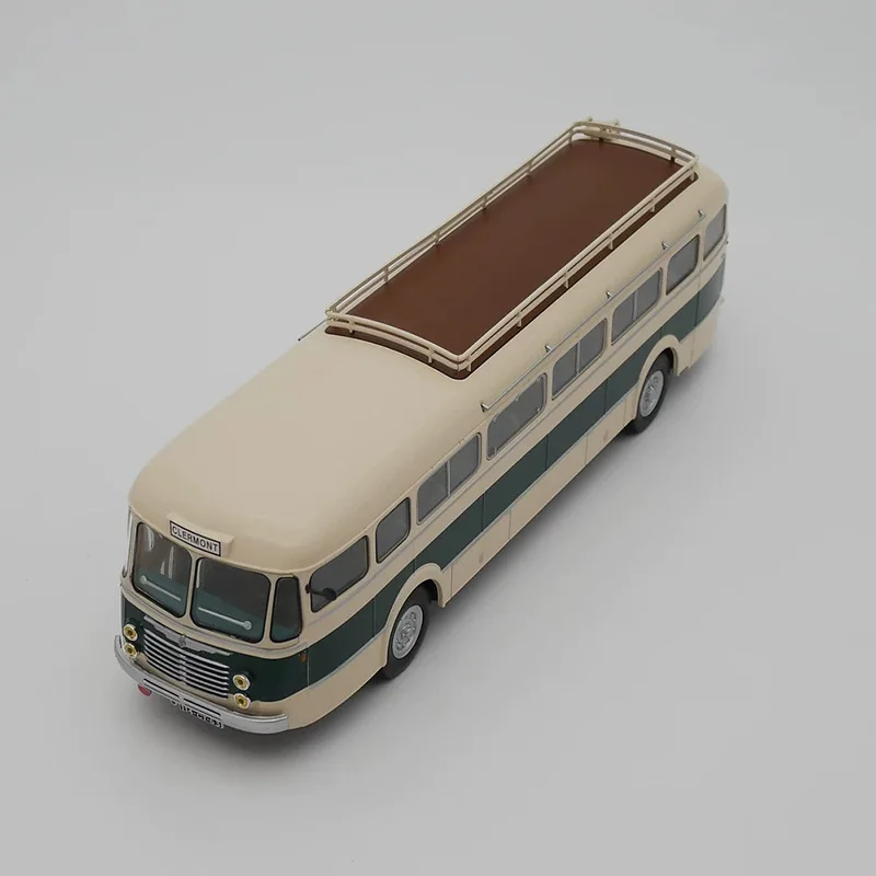 

IXO Diecast 1:43 Scale R4192 1956 Bus Alloy Car Model Classics Adult Souvenir Gift Static Display