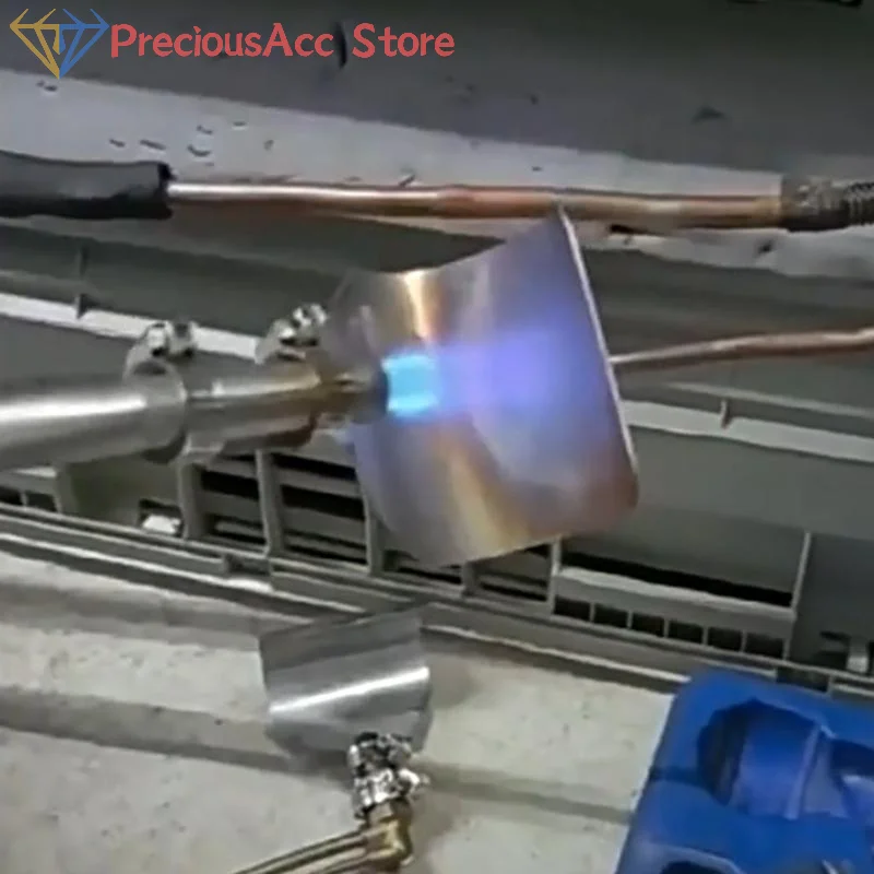 Gas Welding Heat Shield Plate Copper Tube Torch Protection Tool For Air Conditioning Pipe Repair Work Accessory