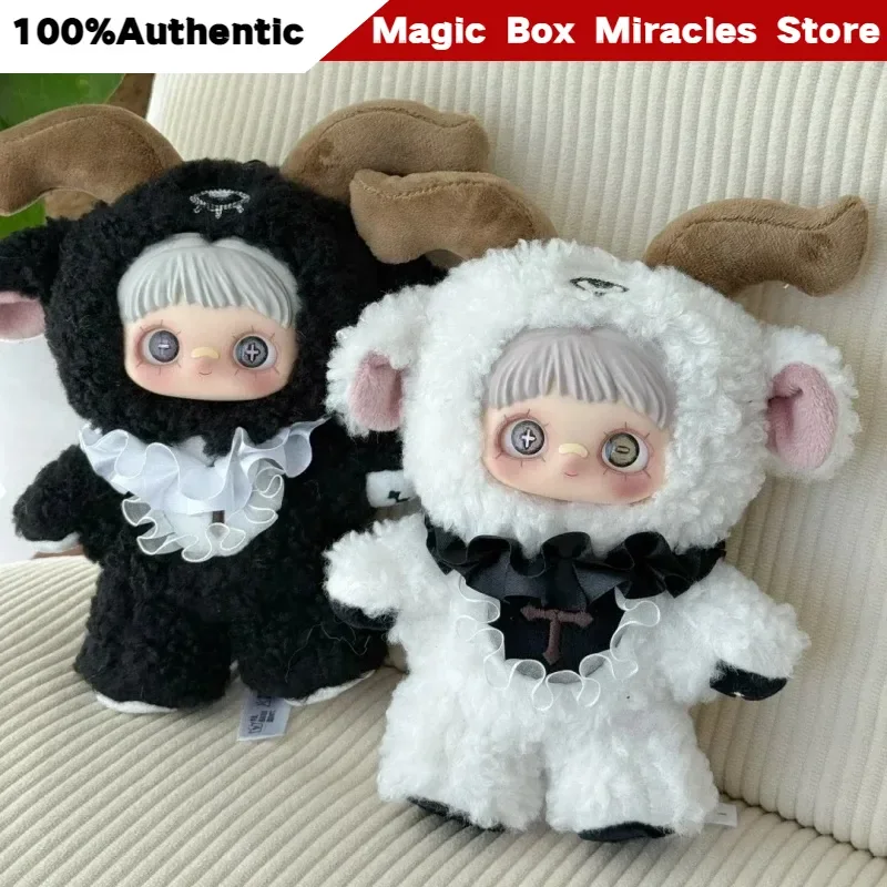 

Оригинальная серия Maymei Dark Forest V2: Загадочная коробка-сюрприз с аниме-куклой, кавайной фигуркой, подвеской и игрушкой. Подарок для девочки.