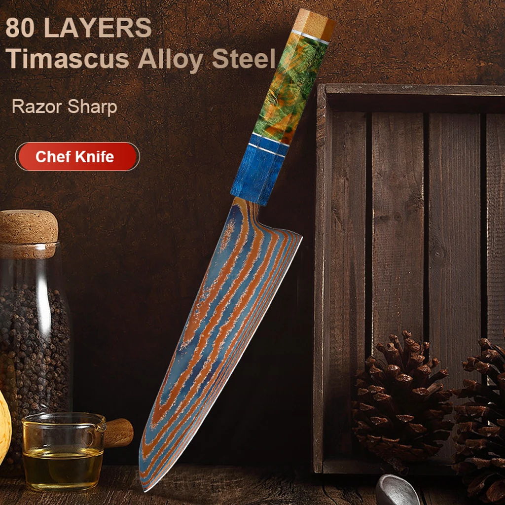 couteau-de-chef-de-cuisine-de-8-pouces-lame-de-couteau-timascus-titane-acier-damas-couteau-de-cuisine-super-tranchant-manche-en-bois-d'ebene