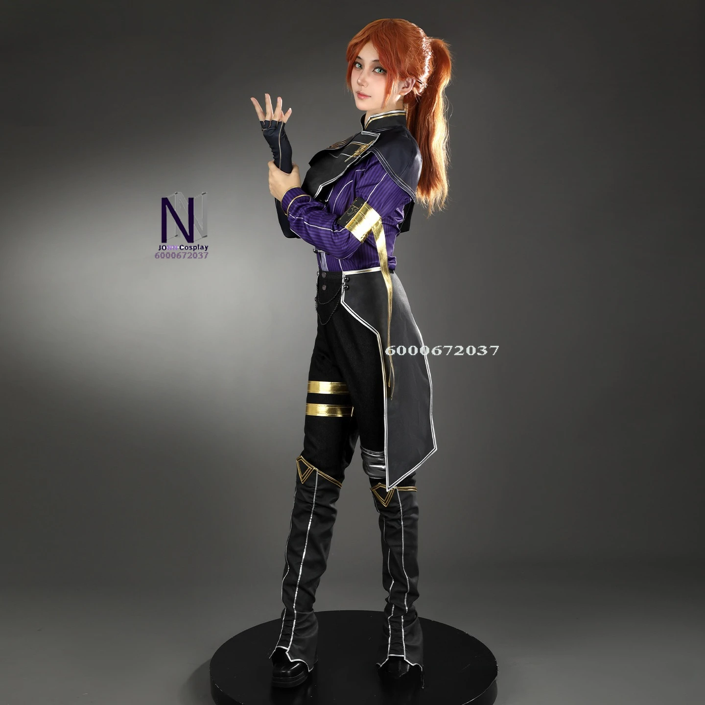 ชุดคอสเพลย์เกมยอดนิยม ชุดอนิเมะมาเอลล์ ชุดเล่นบทบาทสมมติ ชุดเซ็ตเต็มสำหรับผู้หญิง งานคอมมิคคอน ปาร์ตี้ฮาโลวีน