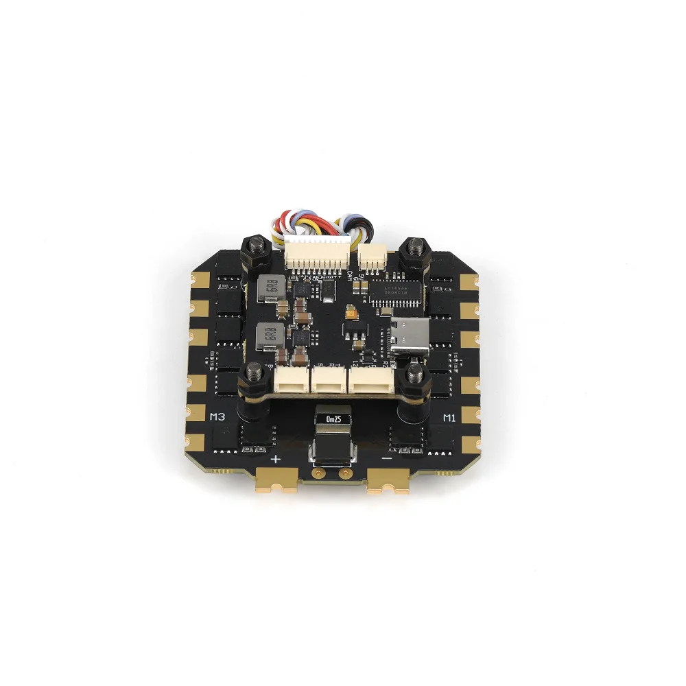 Axisflying 80A+F405/F722 STACK For 13inch FPV Drone 6-8S Input