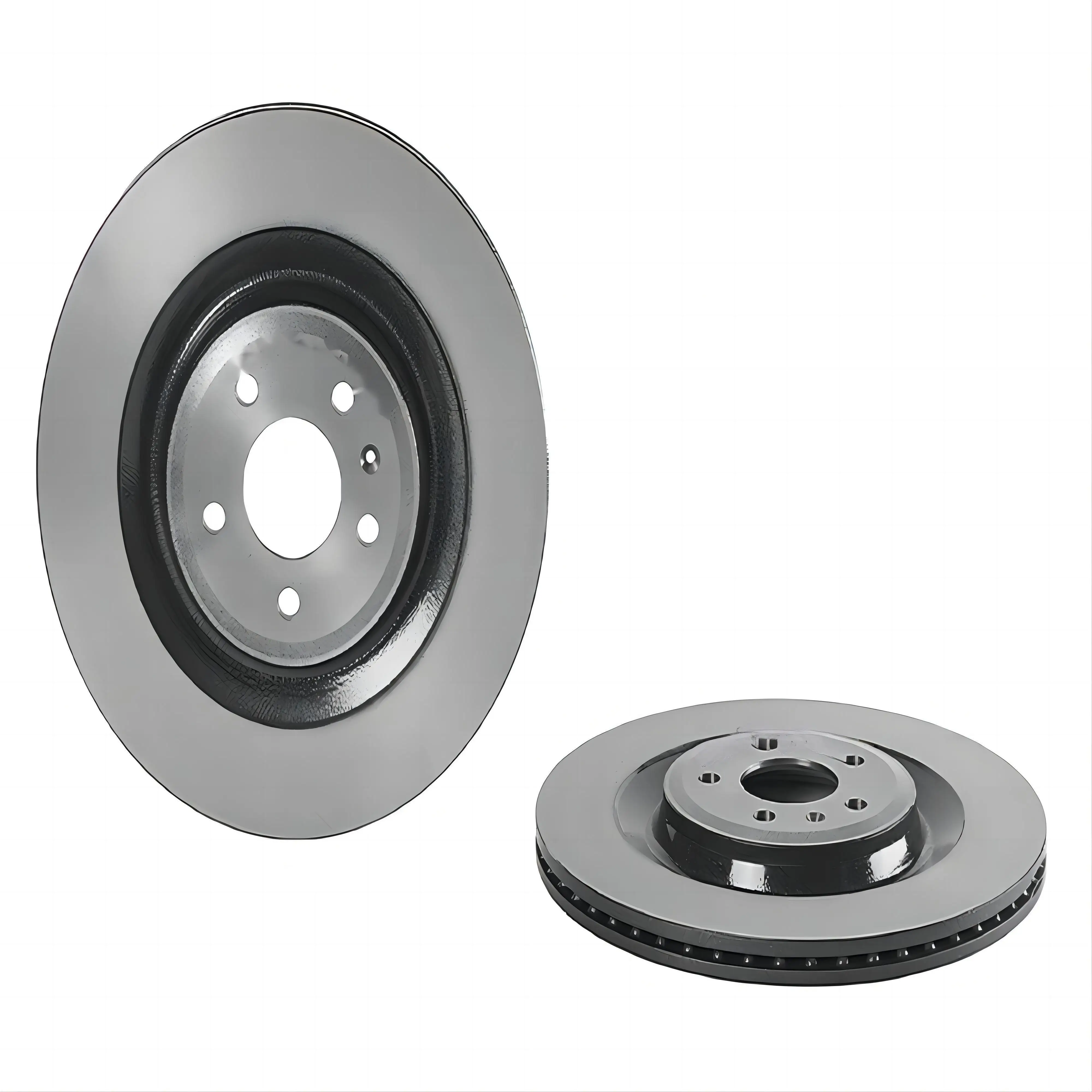 High Quality Brake Disc Rotors for 4H0615601F 4H0615601L 4H0615601P