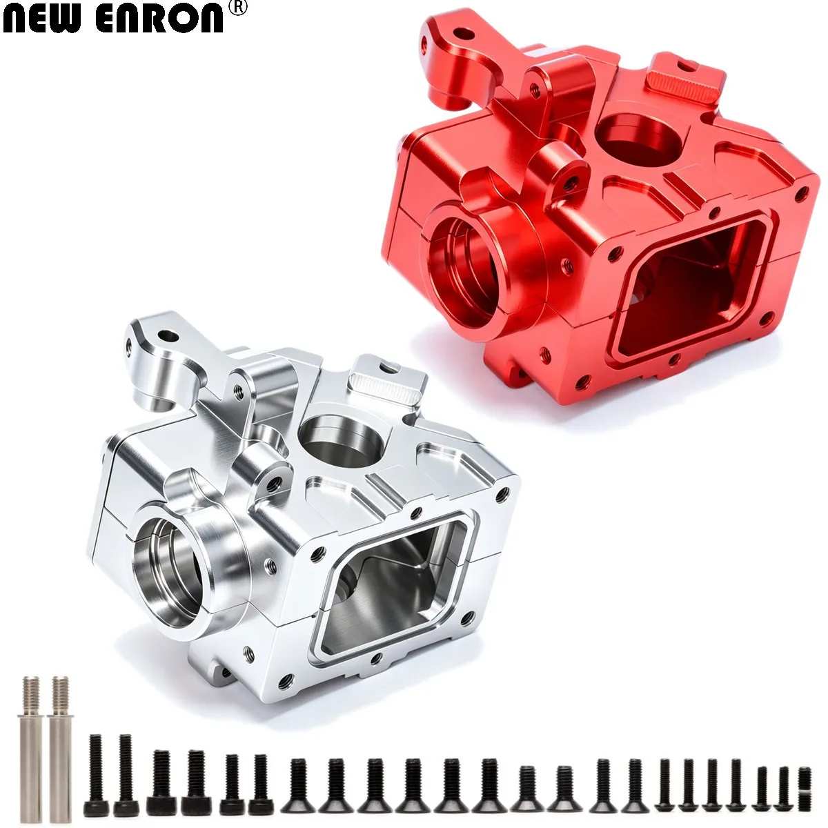 Aluminium Gearbox Case Housing ARA320474 ARA310935 For RC Car ARRMA 1/5 8S KRATON OUTCAST EXB