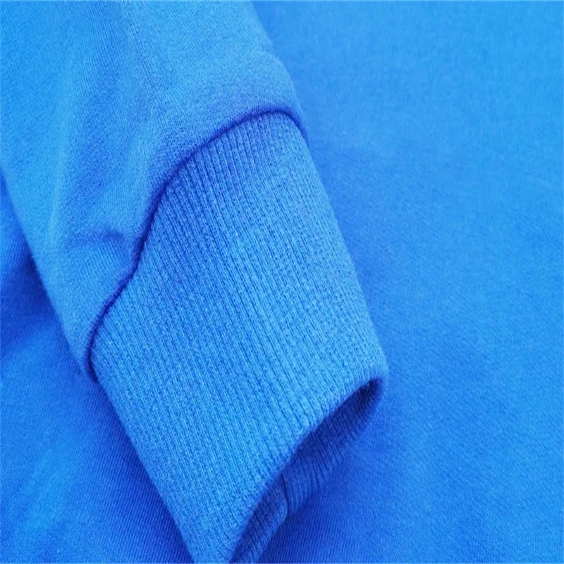 Neue Fußball-Kleidung für Kinder mit Sechs-Sieben-Cartoon-Print, Sweatshirt+Hose, Zweiteiliger Hoodie für Jungen und Mädchen 3-12 Jahre, Lässiger Pullover-Sportanzug – Detail 6