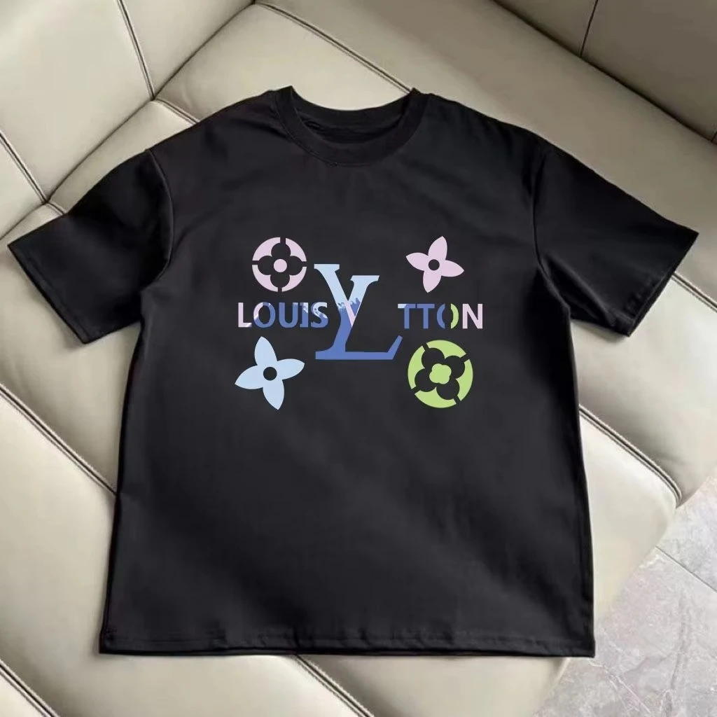 

2025 Новая модная футболка Millennium в уличном стиле, футболка с плоским принтом, повседневная спортивная женская футболка