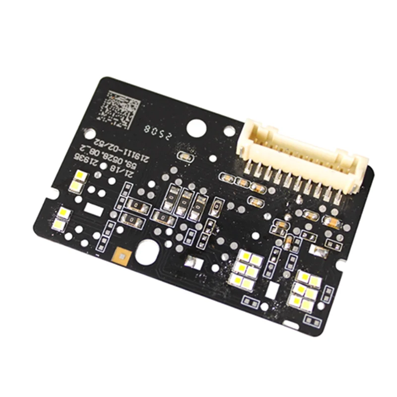 

Светодиодный чип печатной платы передней фары автомобиля для VOLVO S60 2013-2018, высокая версия