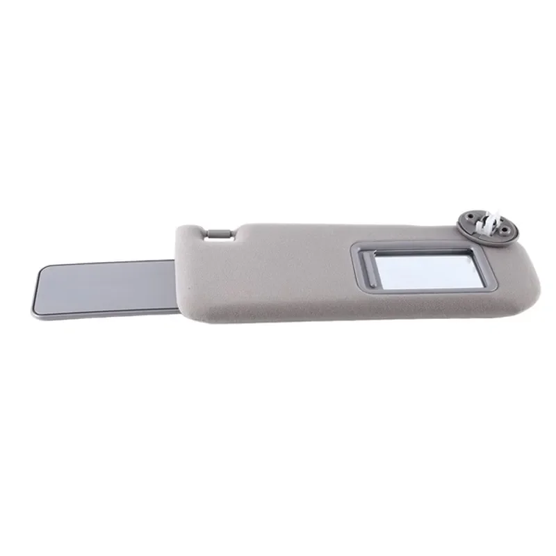 Right Sun Visor for Toyota Camry 2012-2017 Replace 74320-06610-B1 74320-06610-B2 Passenger Side Interior Car Accessories