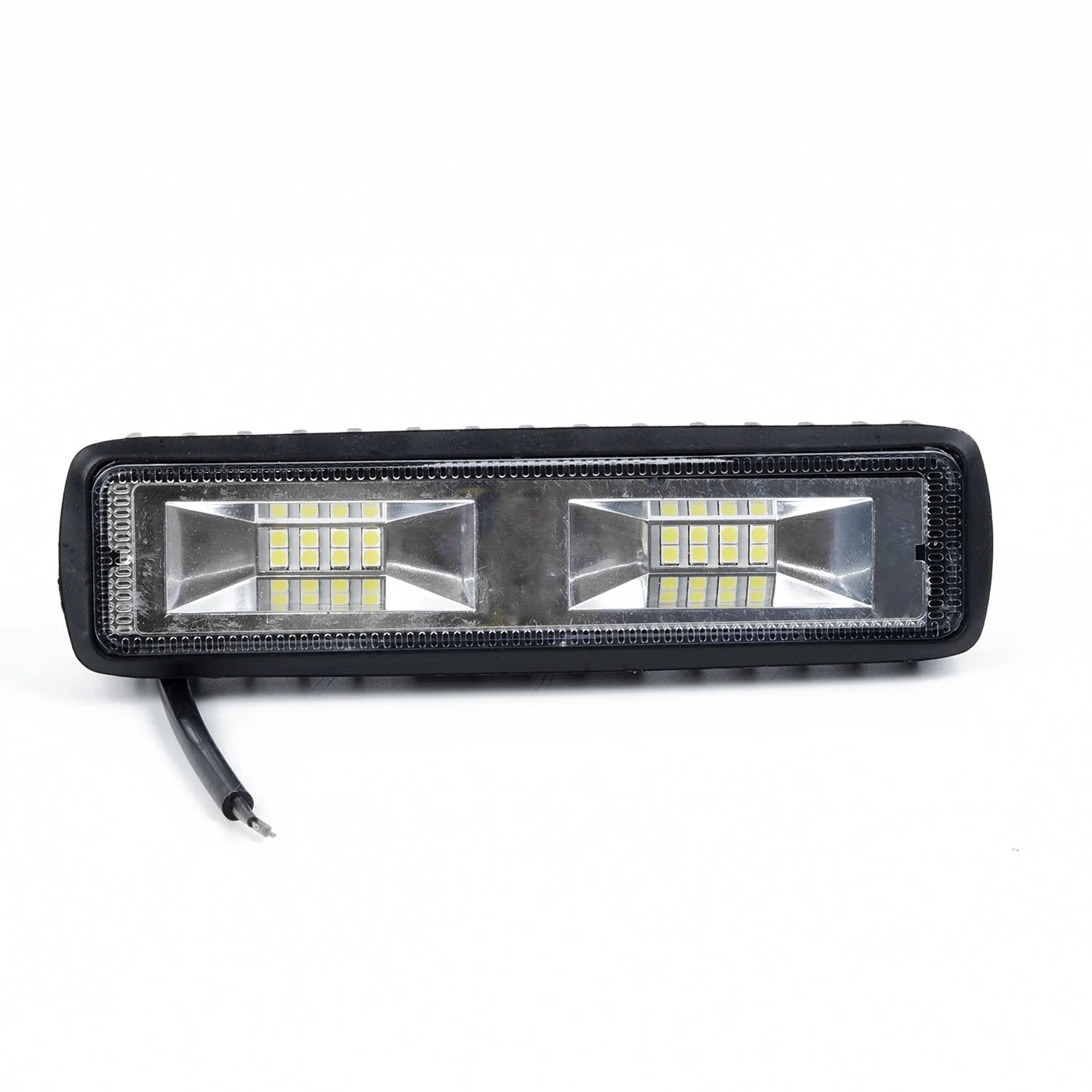 Practical Reliable Useful High Quality Light LED Work Flood Beam Car Driving Fog 12V-24V 18W Bar Off-road Parts