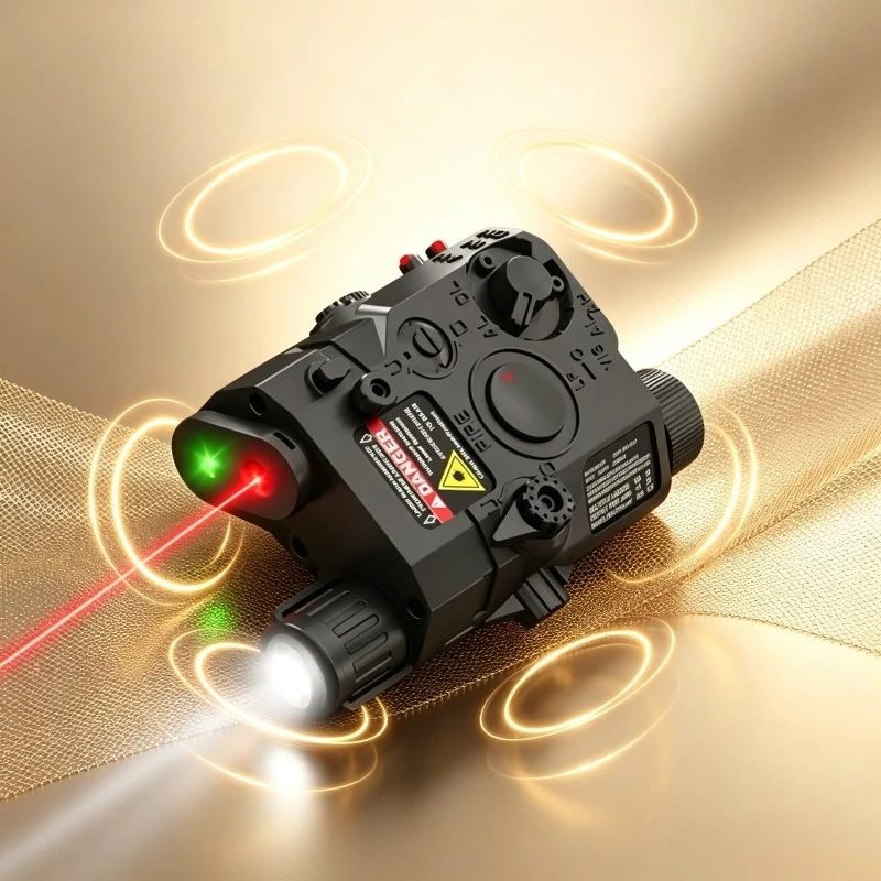 Everyday‑Practical Nylon Multi‑Function Torch Portable Outdoor Daily Use Lighting Tool