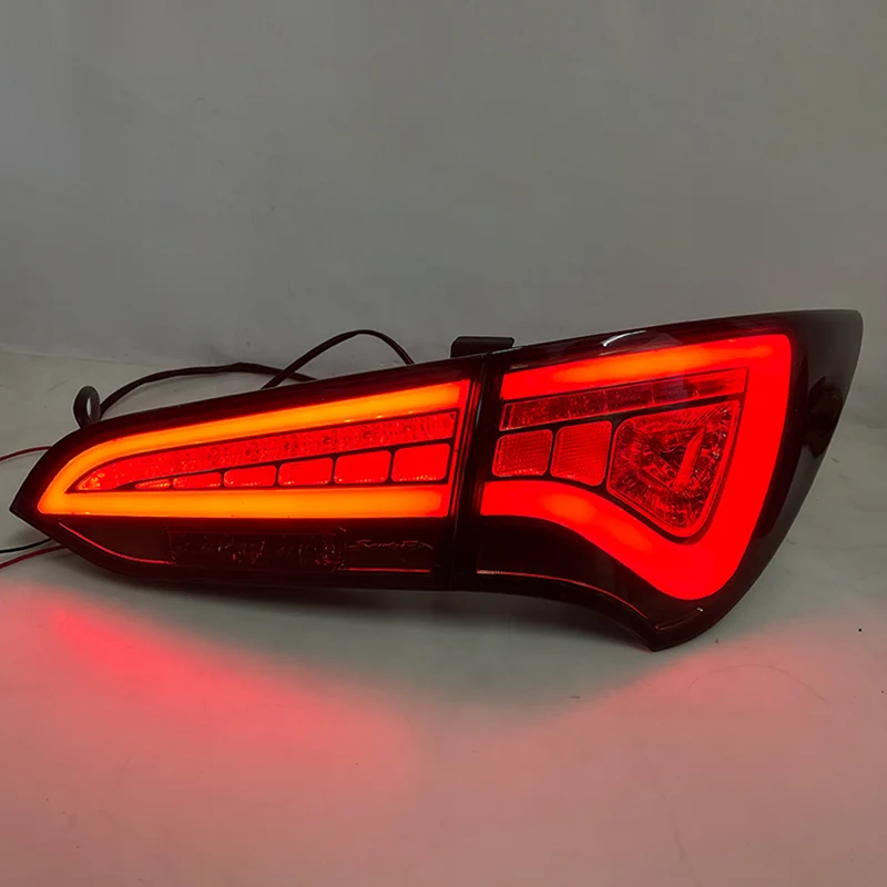Automotive LED Taillight with Full Light Functions, Easy Installation, Fit Hyundai IX45 13