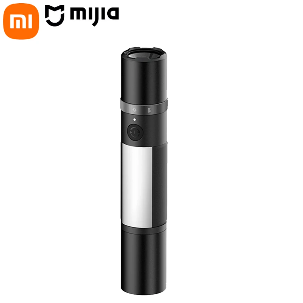 lampe-torche-multifonction-xiaomi-mijia-portee-de-240-m-lumiere-principale-de-1000-lm-avec-lumiere-laterale-signal-sos-rechargeable-par-usb