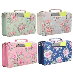 Pencil Case School 300 Slots Large Capacity Pencilcase for Girls Stationery Pen Box Big Marker Bag Organizer Kawaii Fluffy Pouch