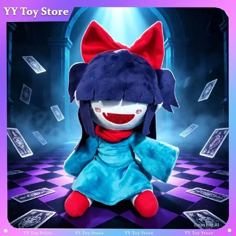 Hot New Deltarune Chapter 5 Plush Toy Soft Game Doll Custom Photo Design Supported Collectible Decoration For Game Lovers