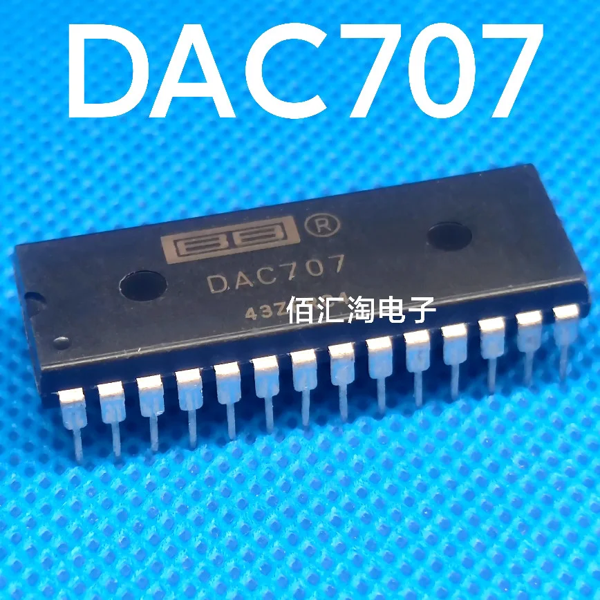 DAC707  Brand new genuine produc:PDIP-28
