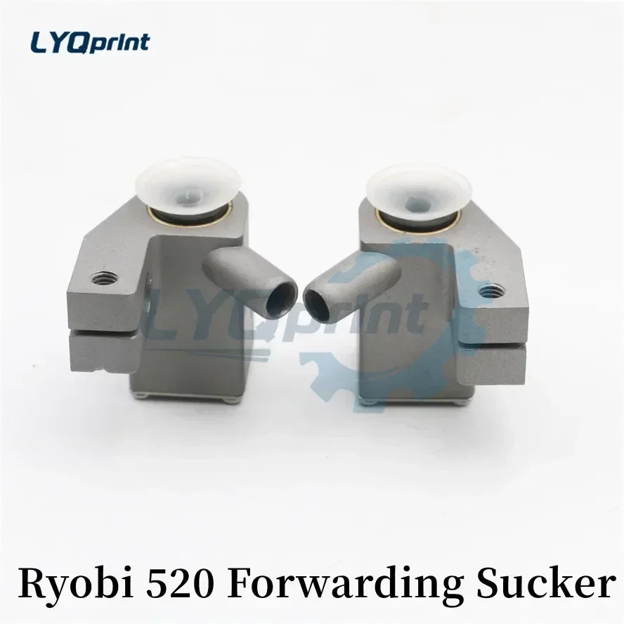 

Высококачественные запчасти для офсетных печатных машин Ryobi: подающие вакуумные присоски Ryobi 520