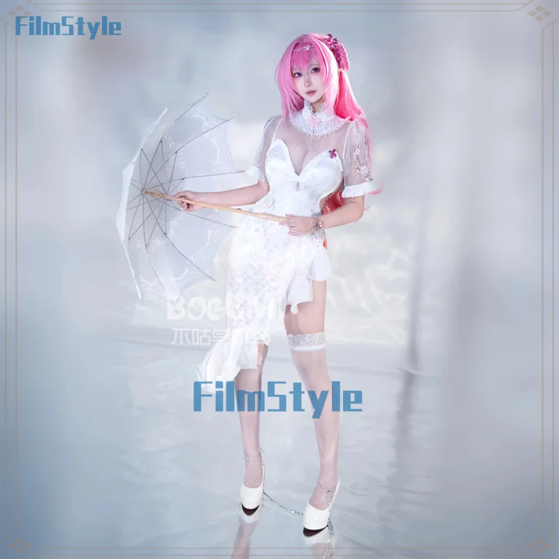 

Game NIKKE：The Goddess of Victory Dorothy Cosplay Costume Uniform Halloween Party for Women Carnival Props