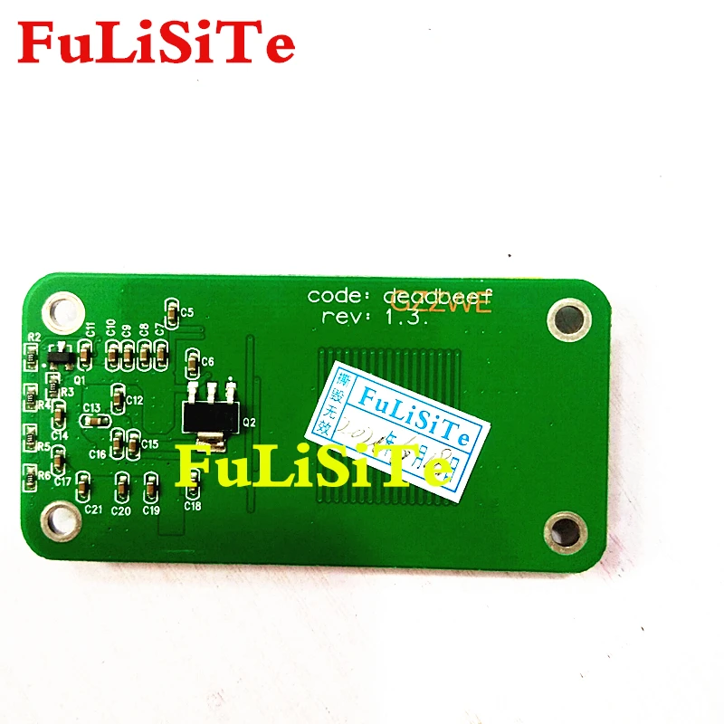 186000 printhead connector card 186000 third locked printhead decoder card