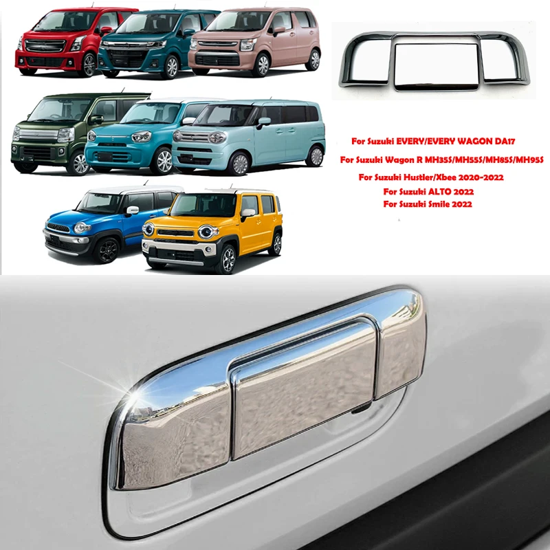 For Suzuki Every/Ev…