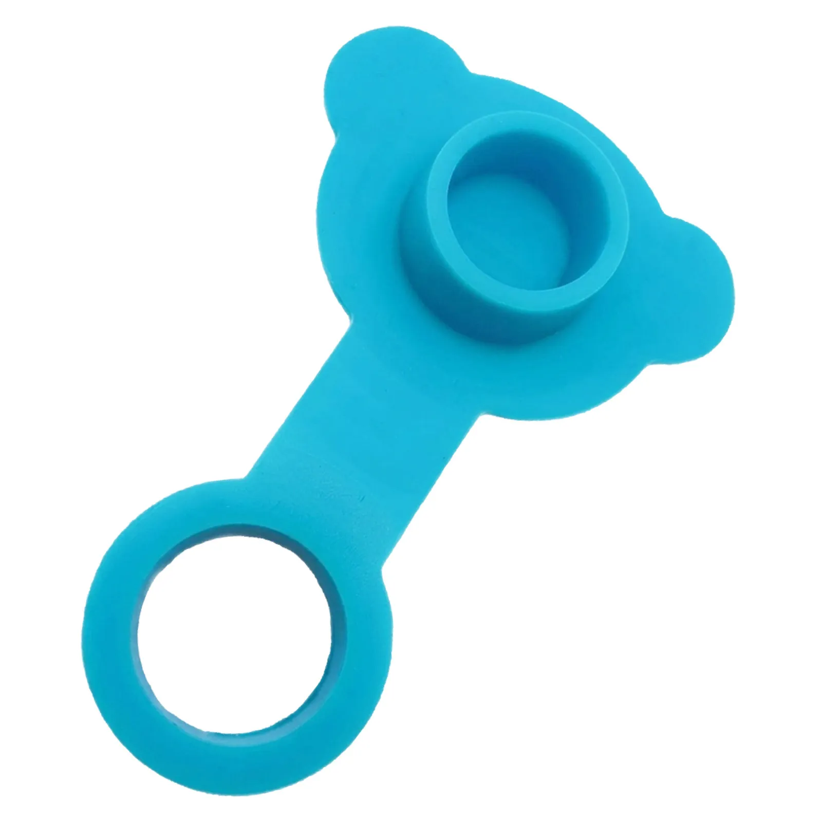 1Piece Baby Bathtub Silicone Drain Plug Replacement Fits Folding Portable Plastic Telescopic Bathtubs Leak Proof Soft Rubber