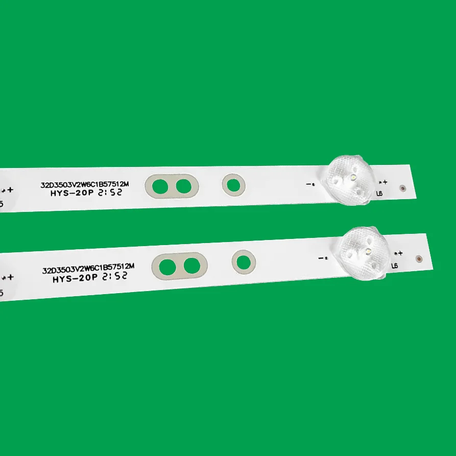 LED para MS-T320-3030-08A Cl524a-32c-2x6-v05 JS-ME32M106ED.908L