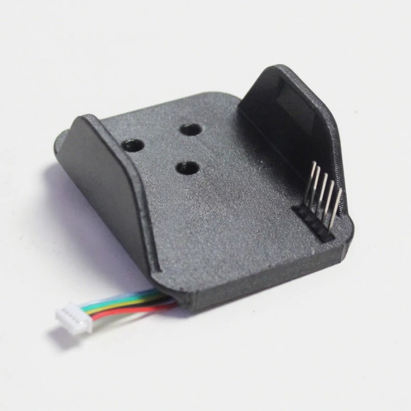 

1 шт. адаптер модуля JR PETG-углеродное волокно аксессуары для розеток RC Drone DIY запасные части для Jumper Bumblebee Tpro пульт дистанционного управления