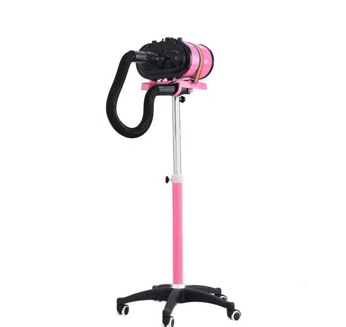 Superior Quality High Speed Standing Pet Dryer Household Pet Grooming Salon Portable Dog Grooming Dryer