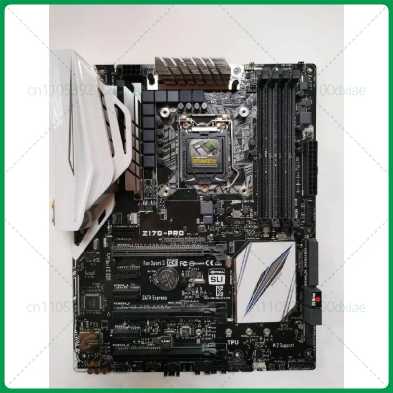 

Используется для основной платы ASUS Z170-PRO.