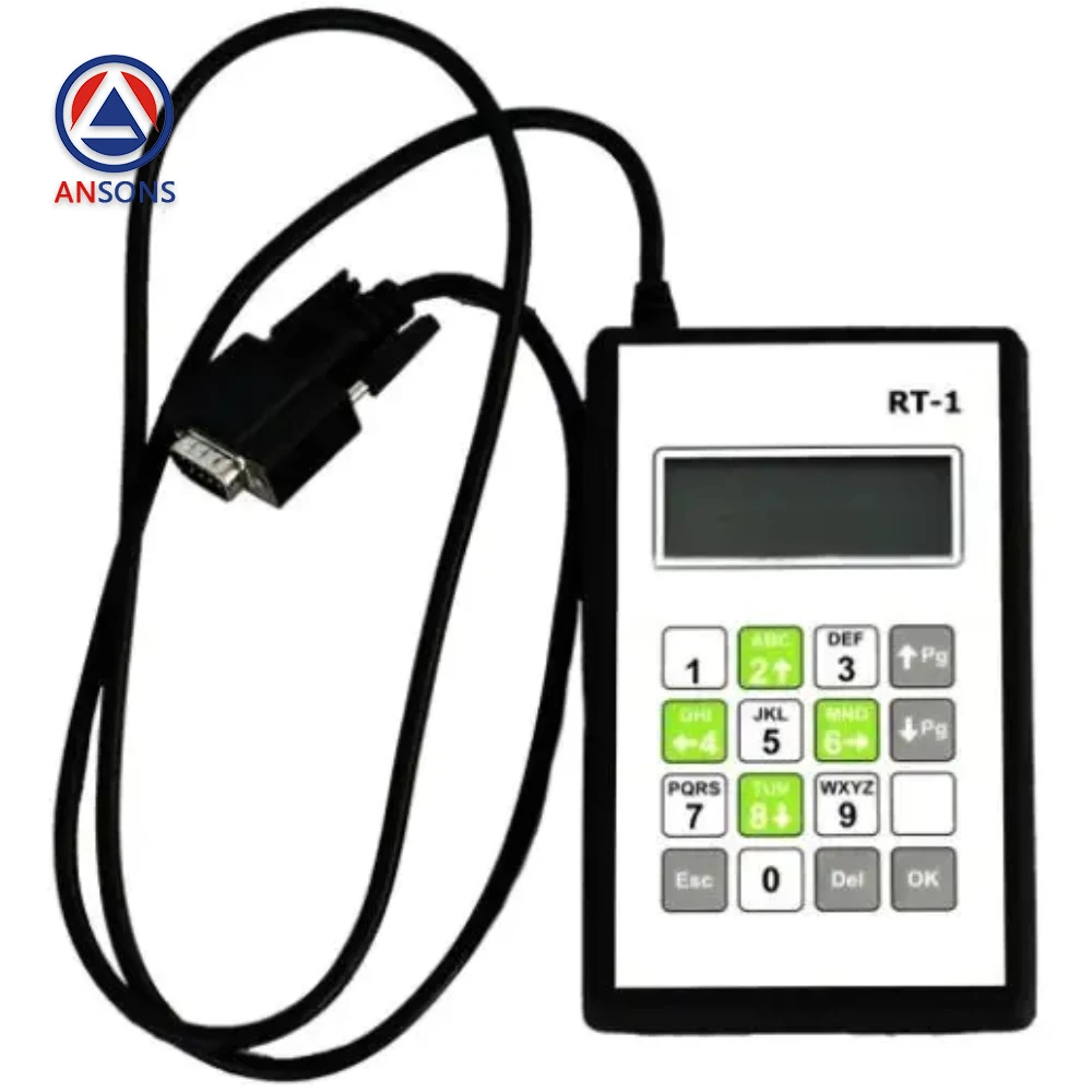 RT-1 ORONA Elevator Test Tool Service Tool Ansons Elevator Ersatzteile