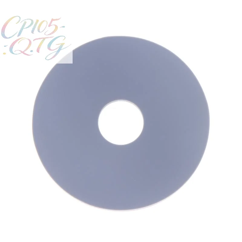 AH0007100R Sello de goma para válvula de descarga dual Roca D1D/D2D, diafragma, arandela, válvula de plomería, accesorios para inodoro, 1/3/5 unidades