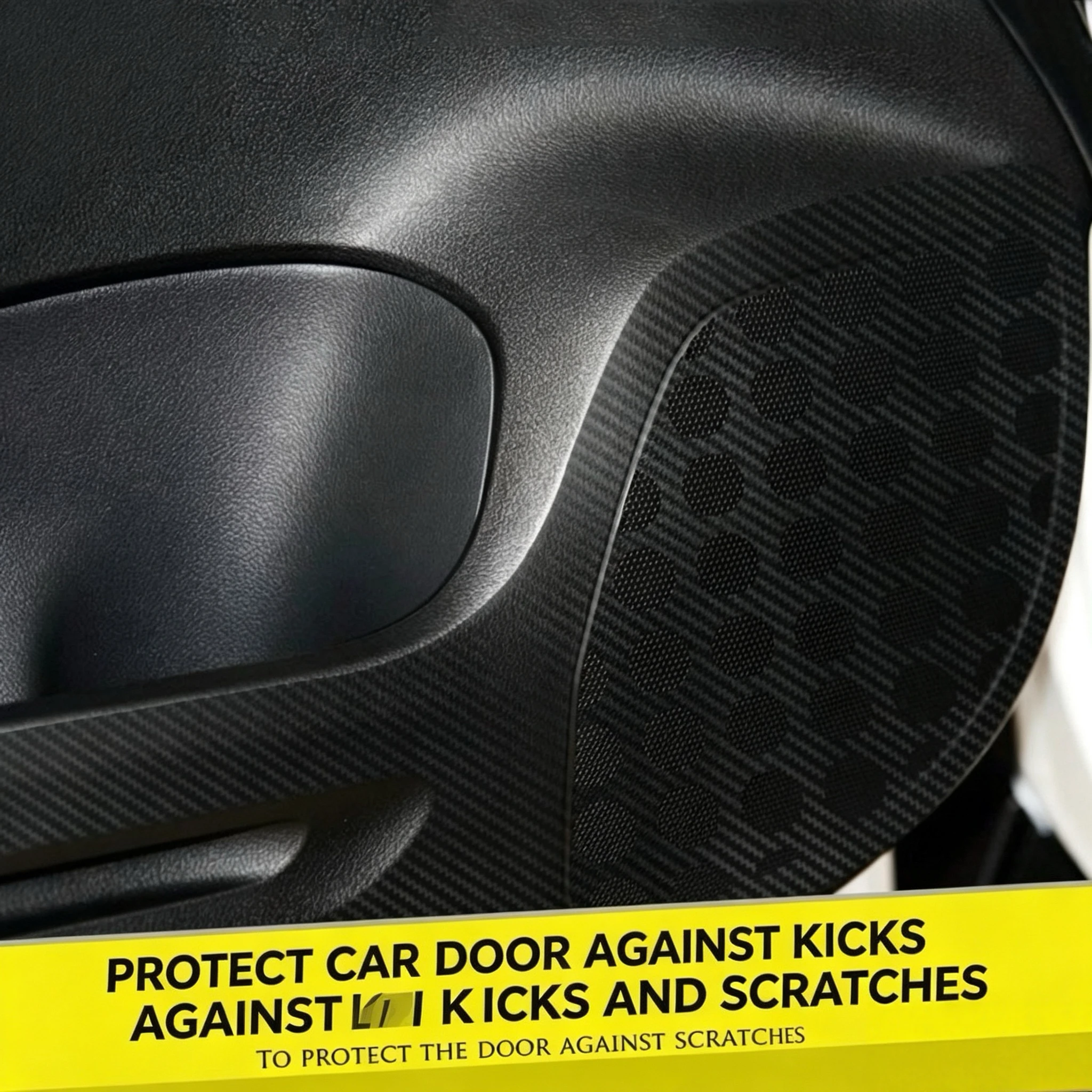 

Door Anti-Kick Pad for 2015 Honda CRV Protector Sticker
