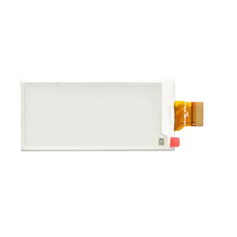 2.9 Inch Black White Red 128x296 Full ViewingAngle Epaper Module Paper ink Display SPI Support For Arduino UNO Display Screen