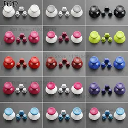 JCD For XBox Series X S Controller Original Thumbsticks Caps View Menu Share Buttons Mod Kit Replacement Gamepad Repair Parts